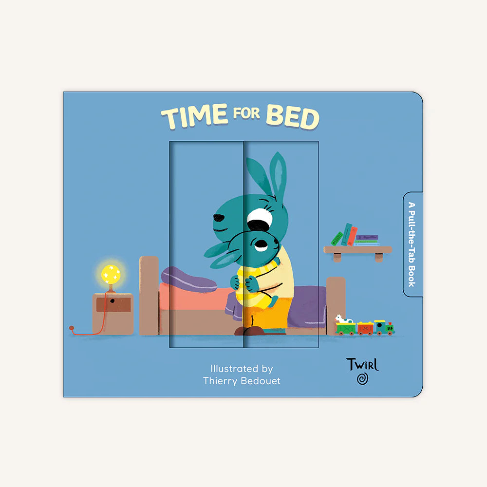 Time for Bed – Lily Jane