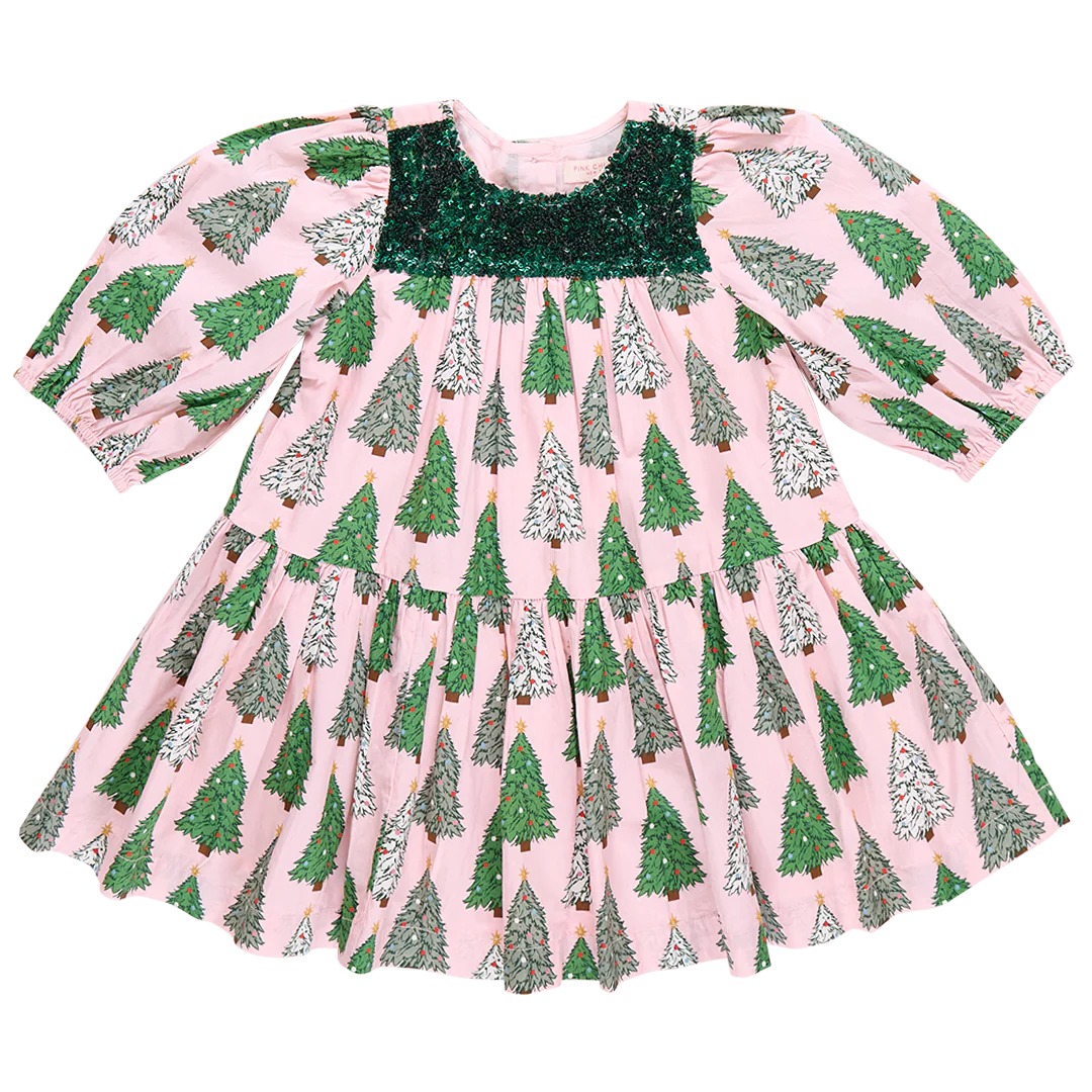Pink Chicken - Fiona Dress