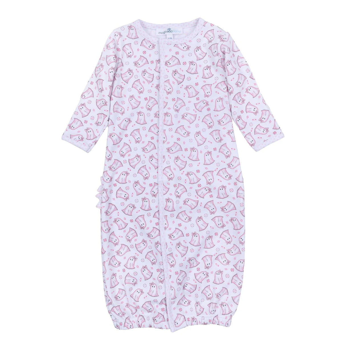 Santa Baby Converter Gown- Pink main image 1
