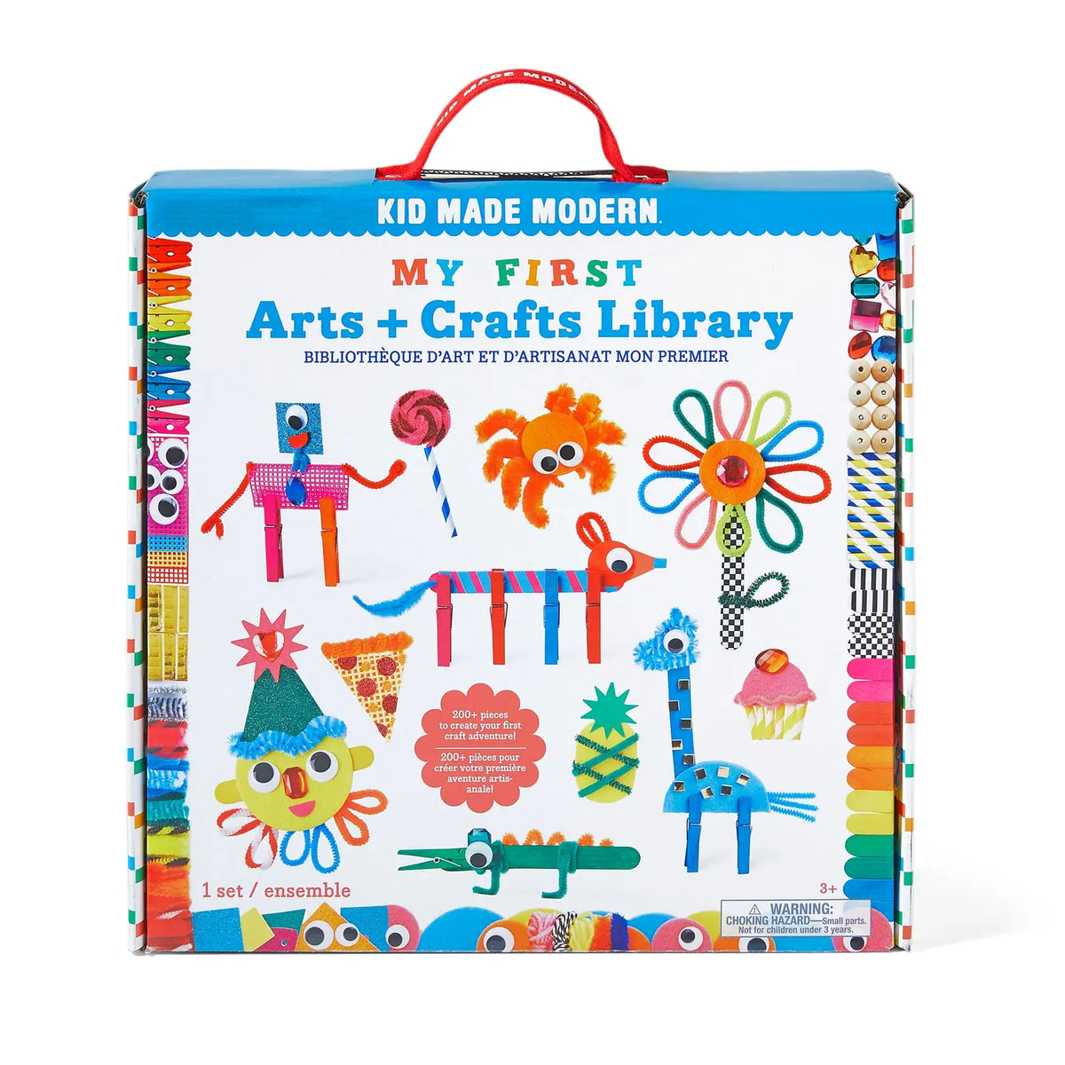 My First Arts & Craft Library – Lily Jane