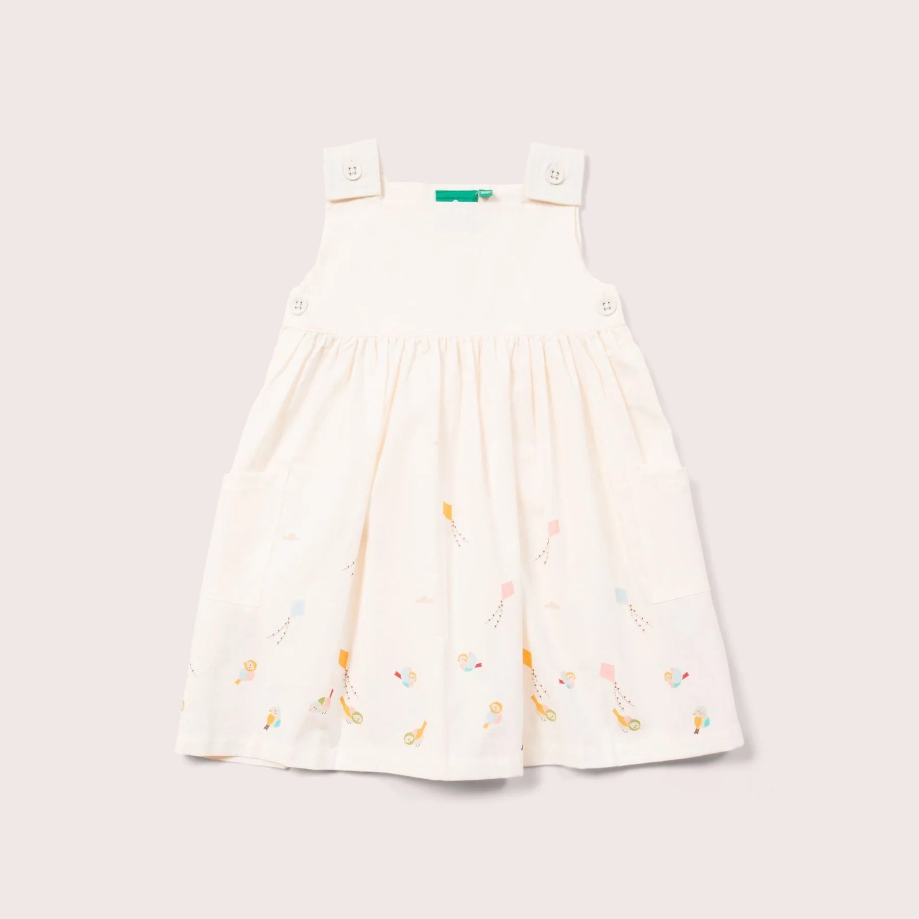 Little Green Radicals - Dress - Up in the Sky 4-5 Years Little Green Radicals - Dress - Up in the Sky 4-5 Years